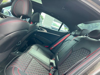 2023 Genesis G70 3.3T