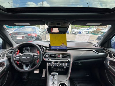 2023 Genesis G70 3.3T