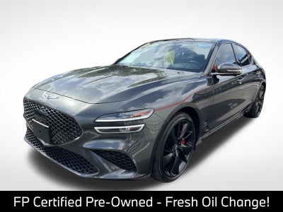 2023 Genesis G70 3.3T