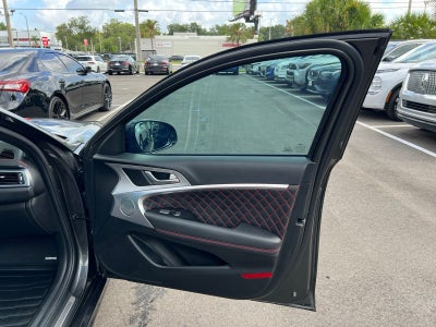 2023 Genesis G70 3.3T
