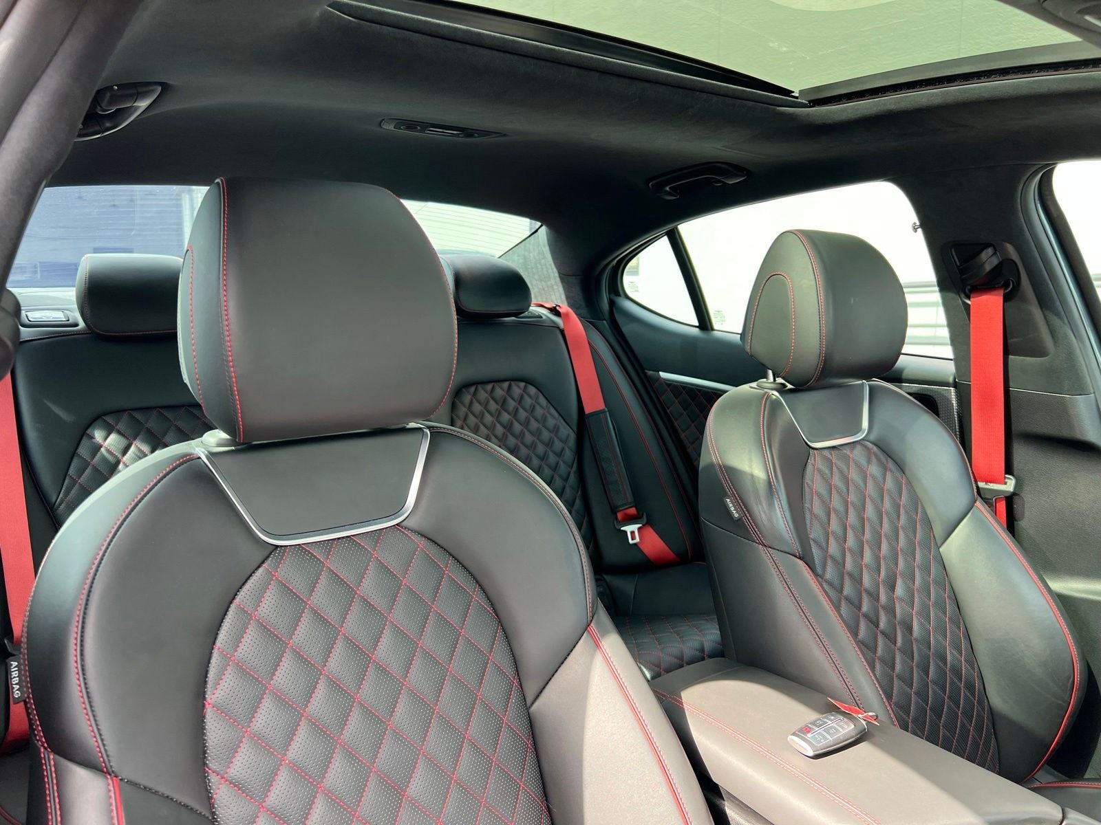 2023 Genesis G70 3.3T