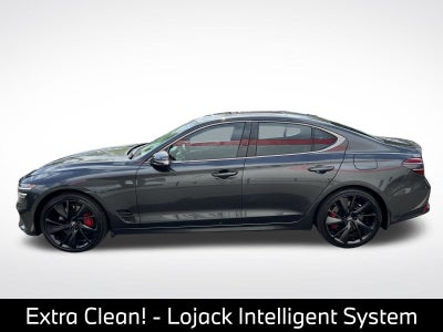 2023 Genesis G70 3.3T