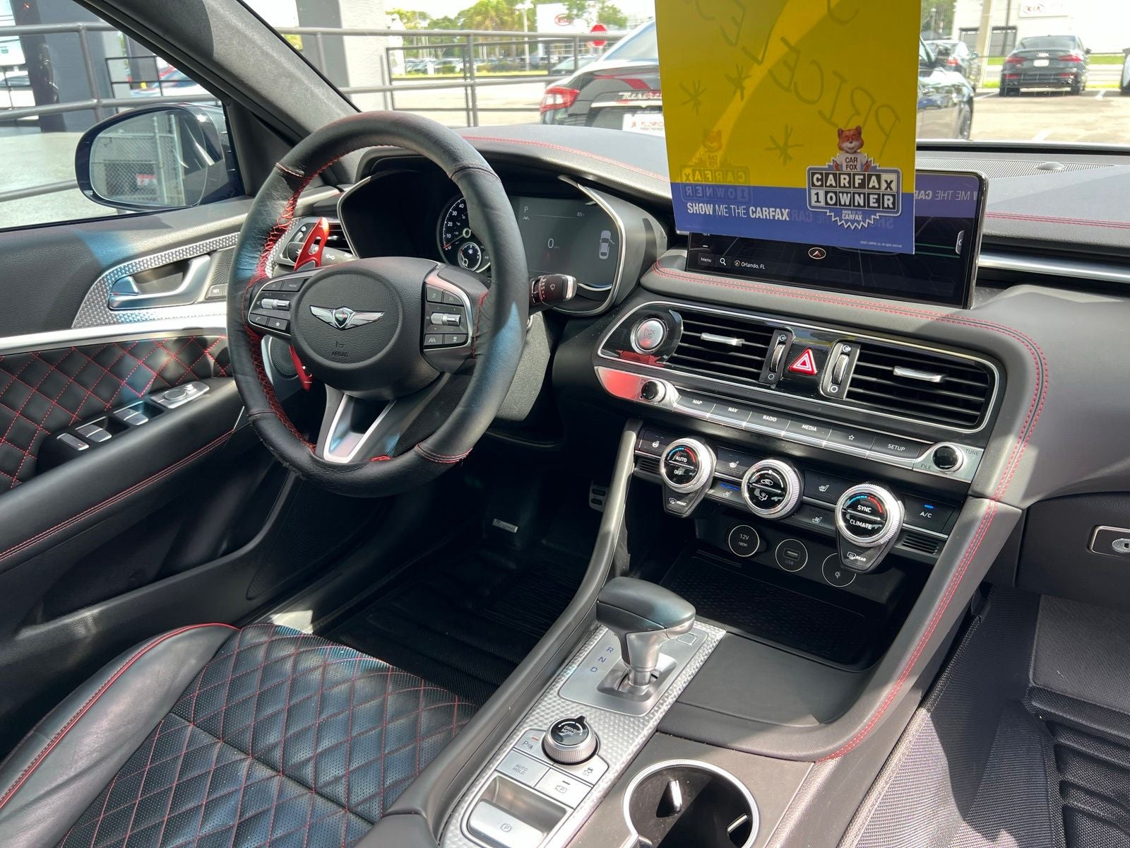 2023 Genesis G70 3.3T