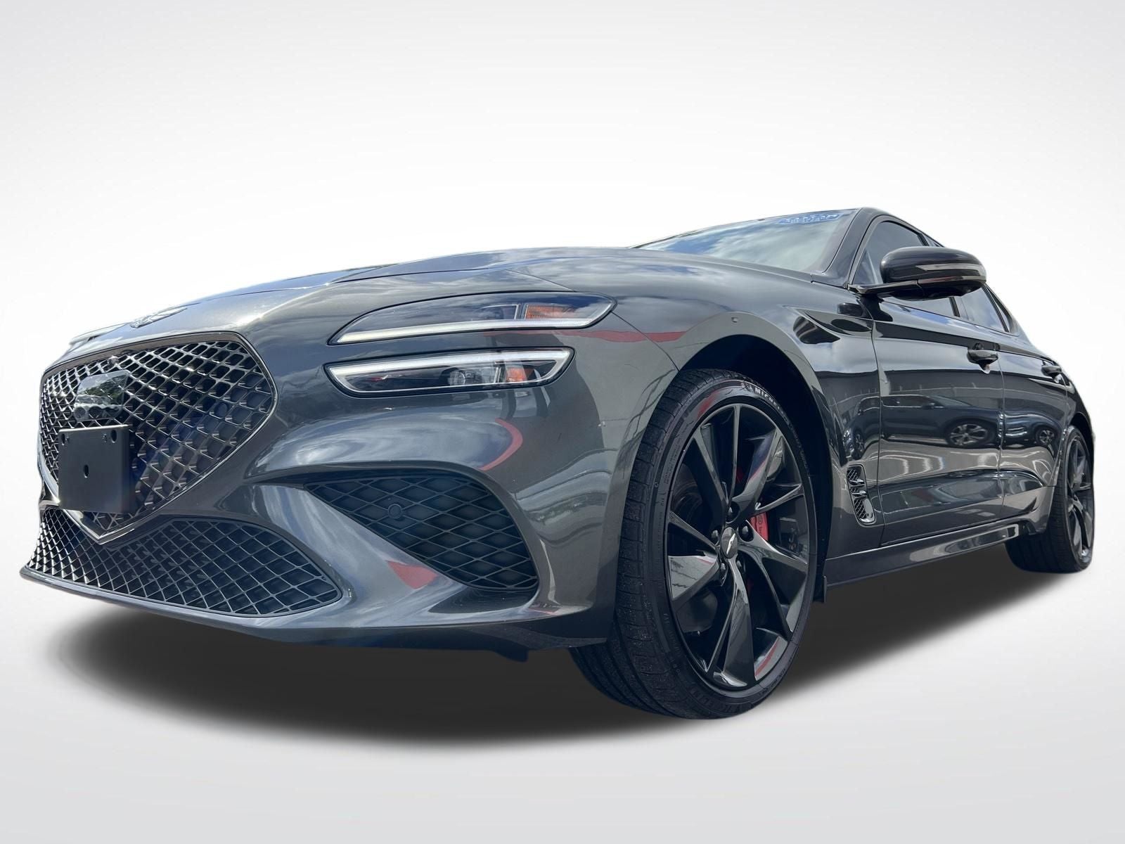 2023 Genesis G70 3.3T