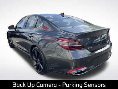 2023 Genesis G70 3.3T