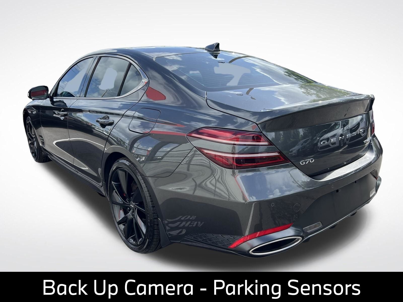 2023 Genesis G70 3.3T