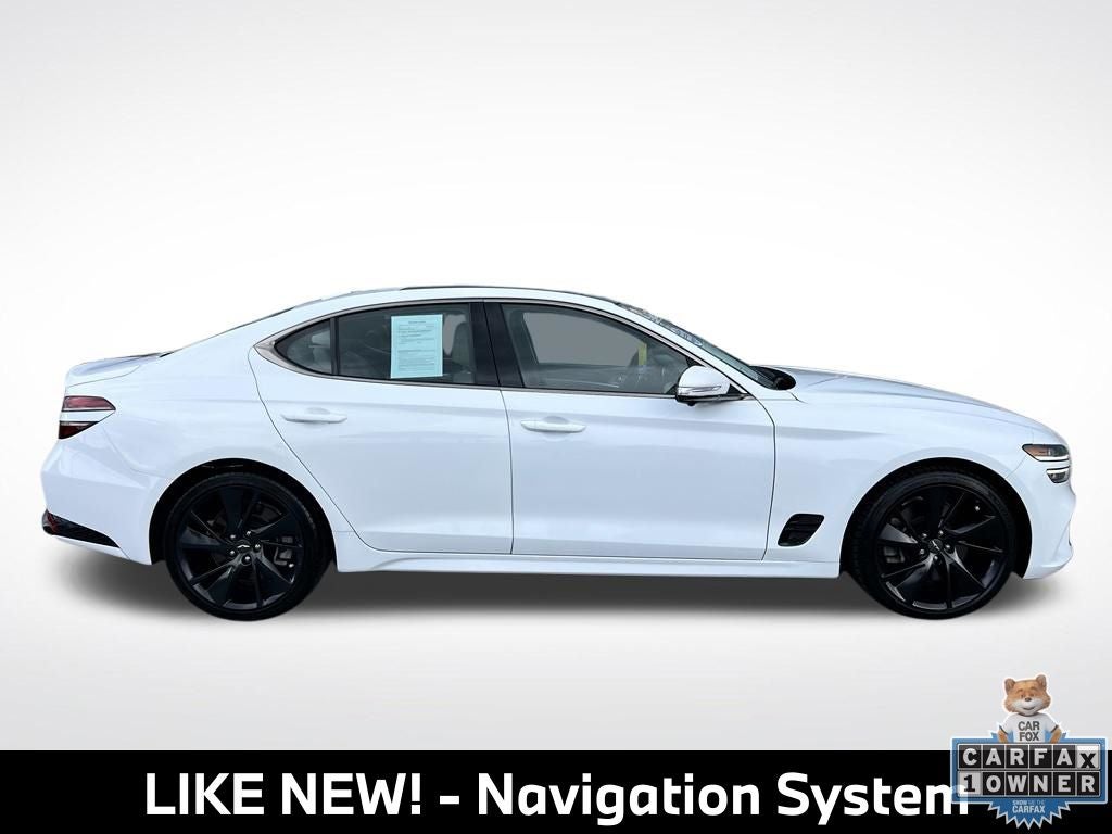 2023 Genesis G70 3.3T