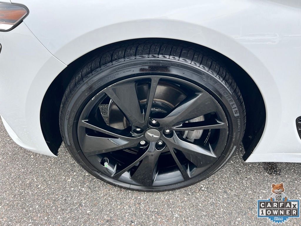 2023 Genesis G70 3.3T