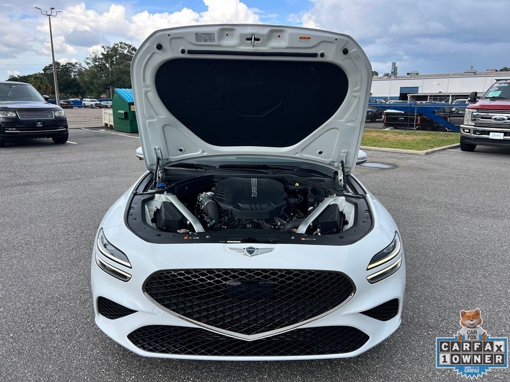 2023 Genesis G70 3.3T