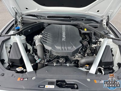 2023 Genesis G70 3.3T