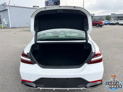 2023 Genesis G70 3.3T