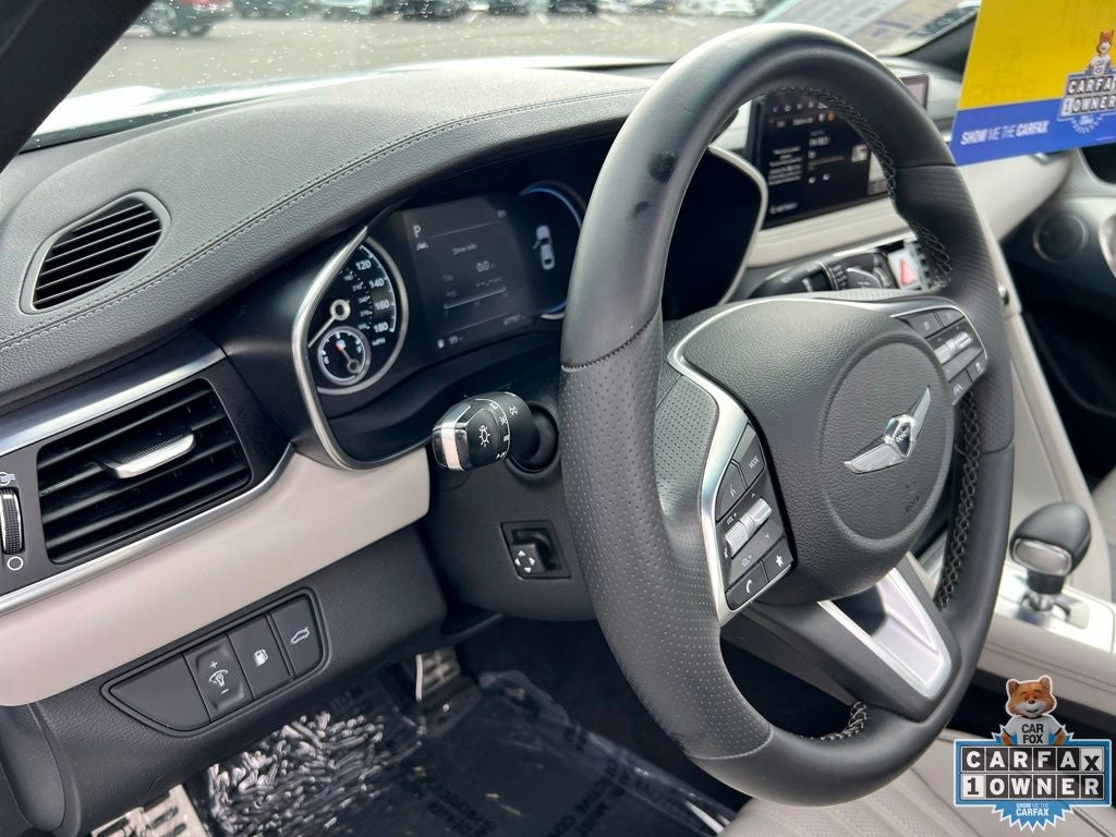 2023 Genesis G70 3.3T