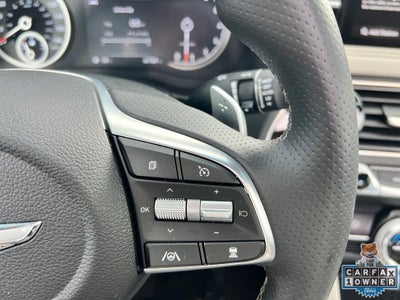 2023 Genesis G70 3.3T