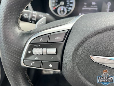 2023 Genesis G70 3.3T