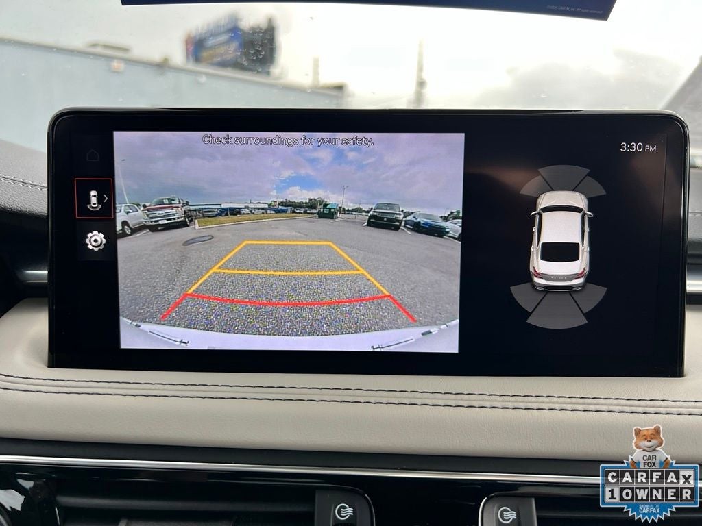 2023 Genesis G70 3.3T
