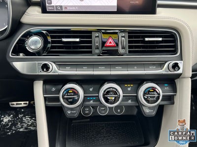 2023 Genesis G70 3.3T