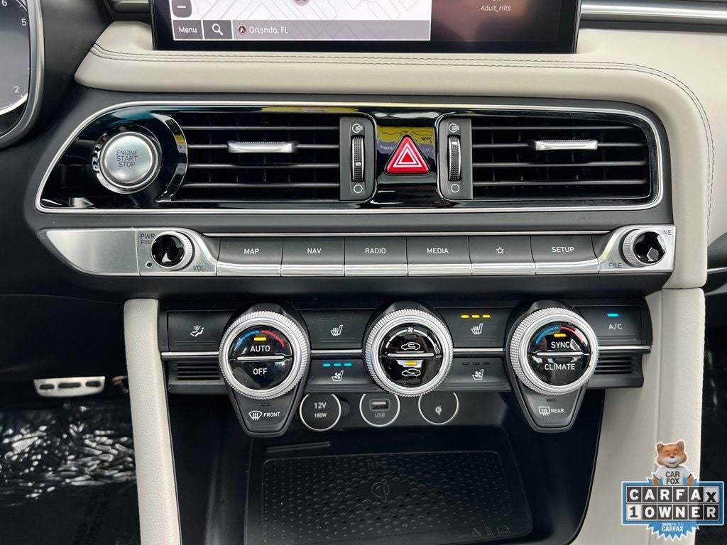 2023 Genesis G70 3.3T