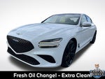 2023 Genesis G70 3.3T