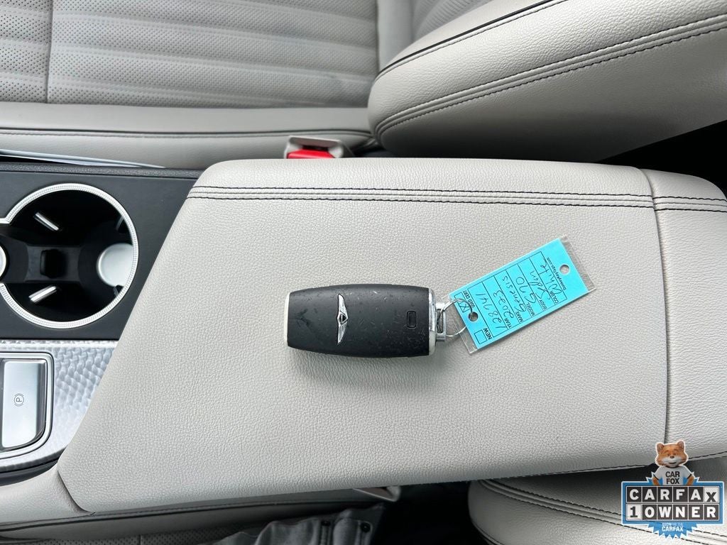 2023 Genesis G70 3.3T