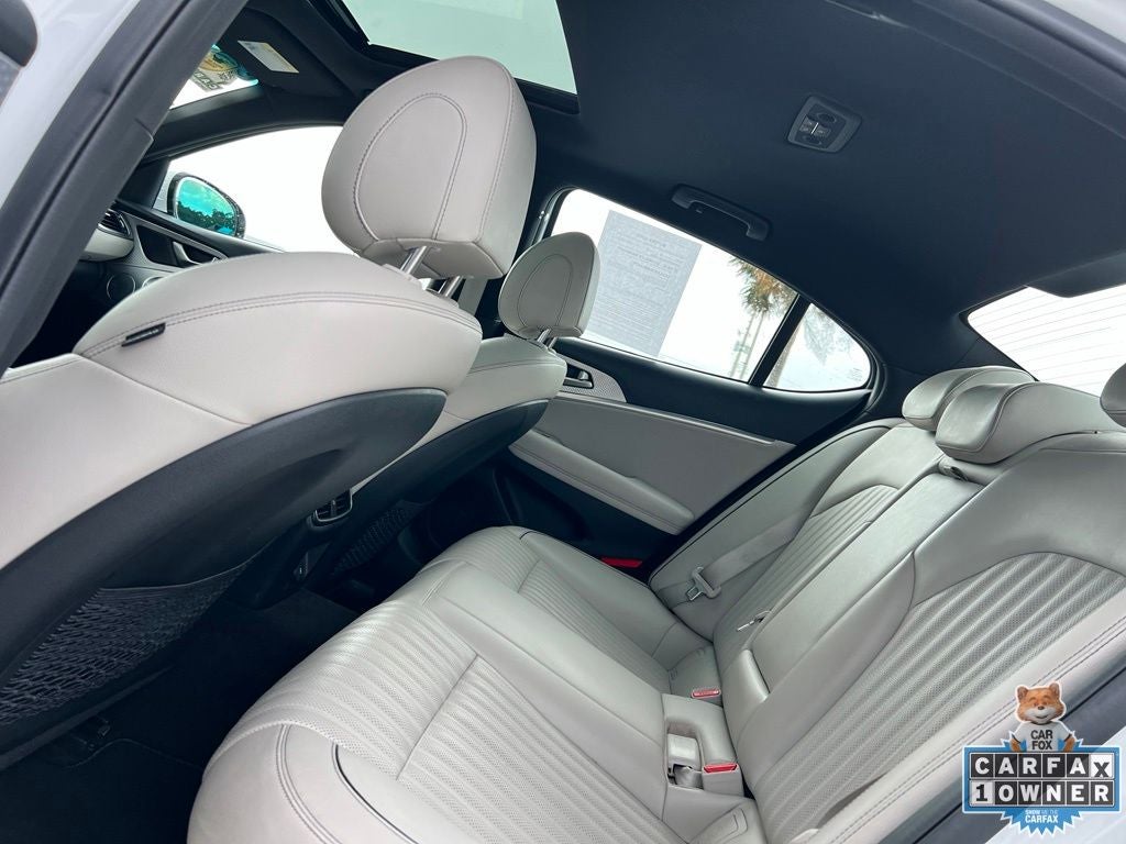 2023 Genesis G70 3.3T