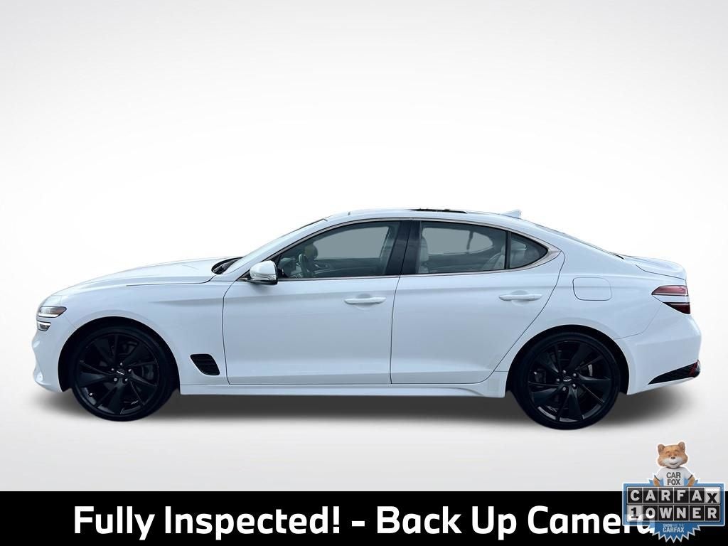 2023 Genesis G70 3.3T