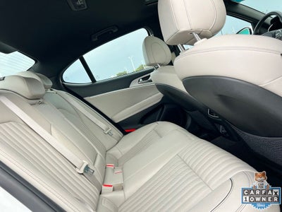 2023 Genesis G70 3.3T