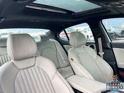 2023 Genesis G70 3.3T