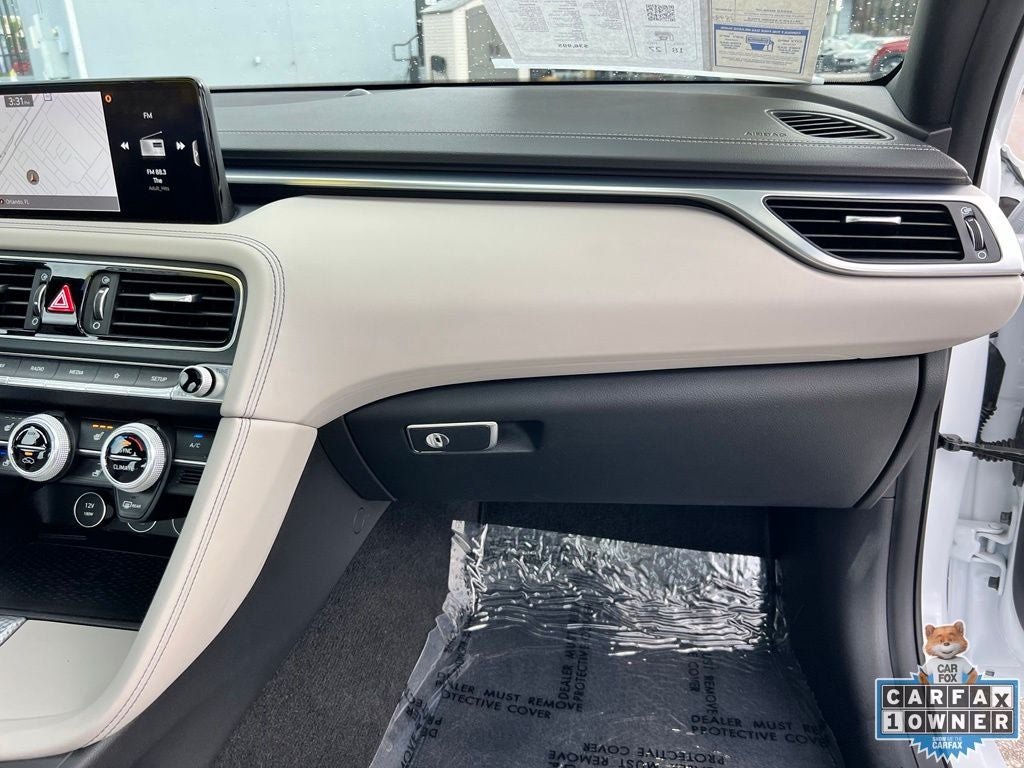 2023 Genesis G70 3.3T