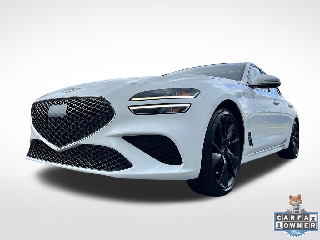2023 Genesis G70 3.3T