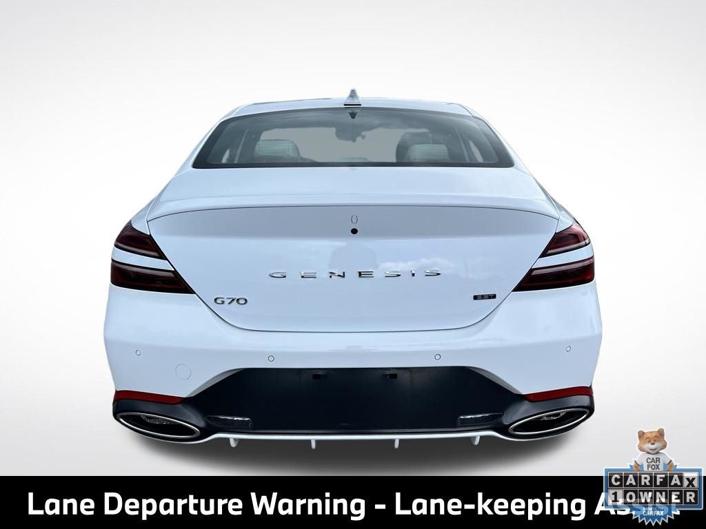 2023 Genesis G70 3.3T