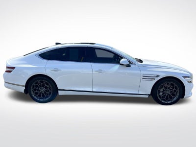 2021 Genesis G80 3.5T