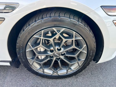 2021 Genesis G80 3.5T