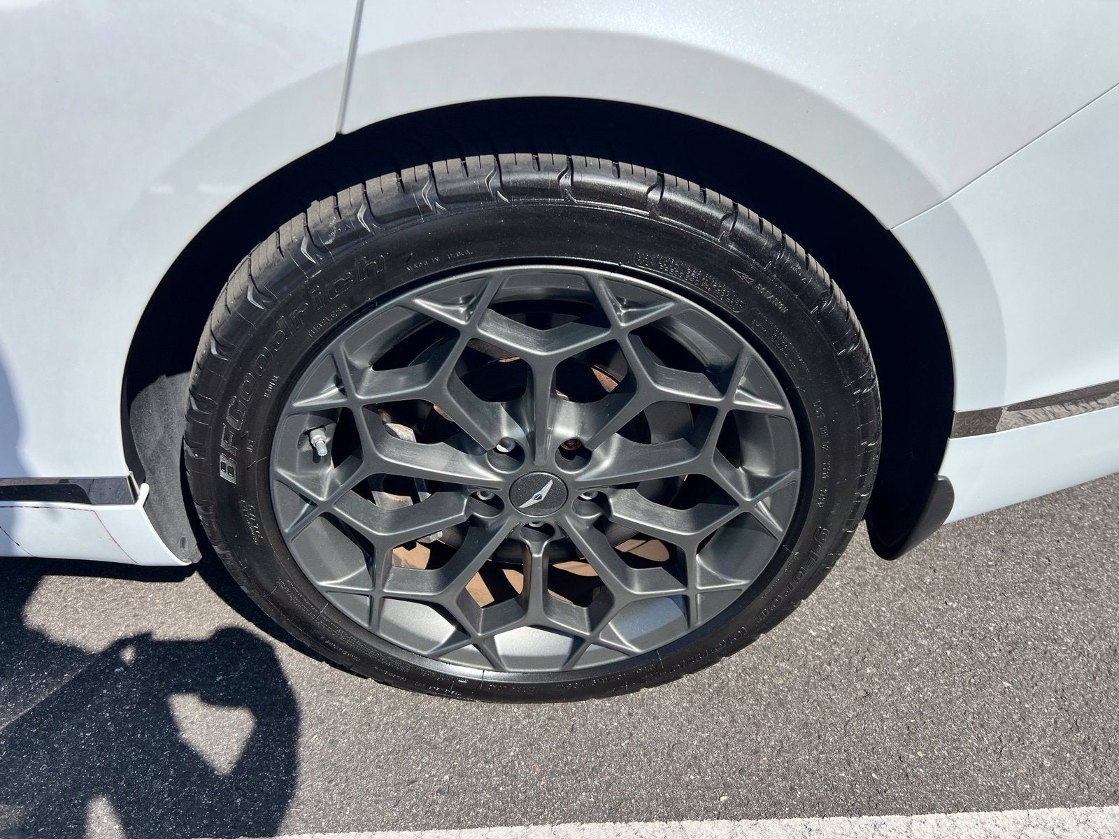 2021 Genesis G80 3.5T