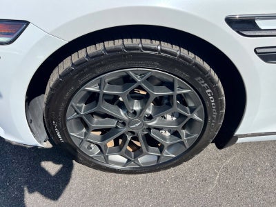 2021 Genesis G80 3.5T