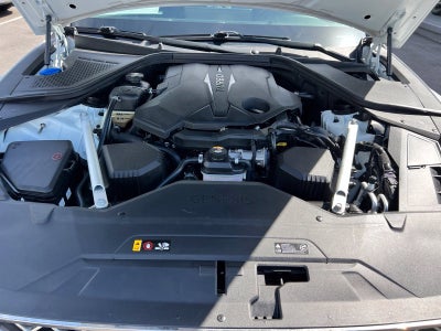 2021 Genesis G80 3.5T