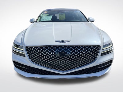 2021 Genesis G80 3.5T
