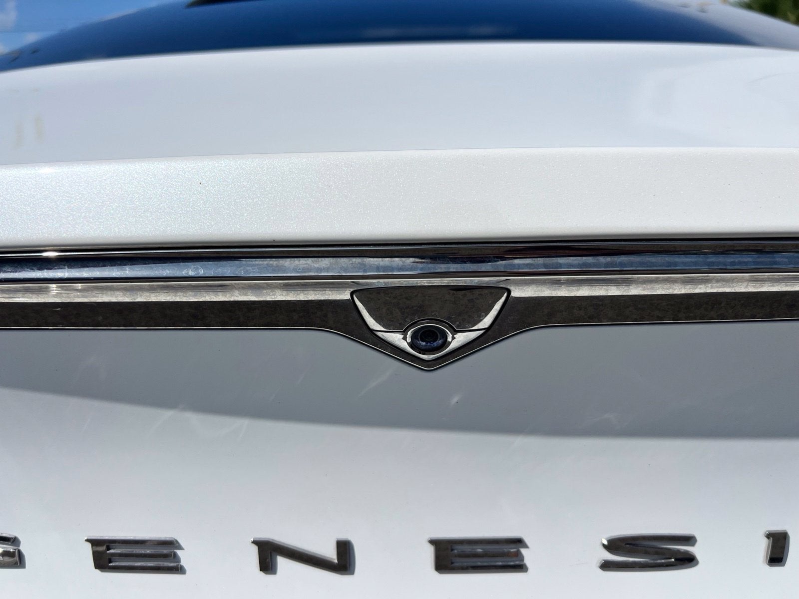 2021 Genesis G80 3.5T