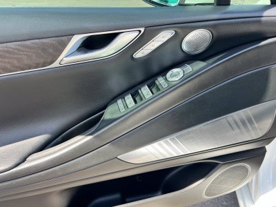 2021 Genesis G80 3.5T