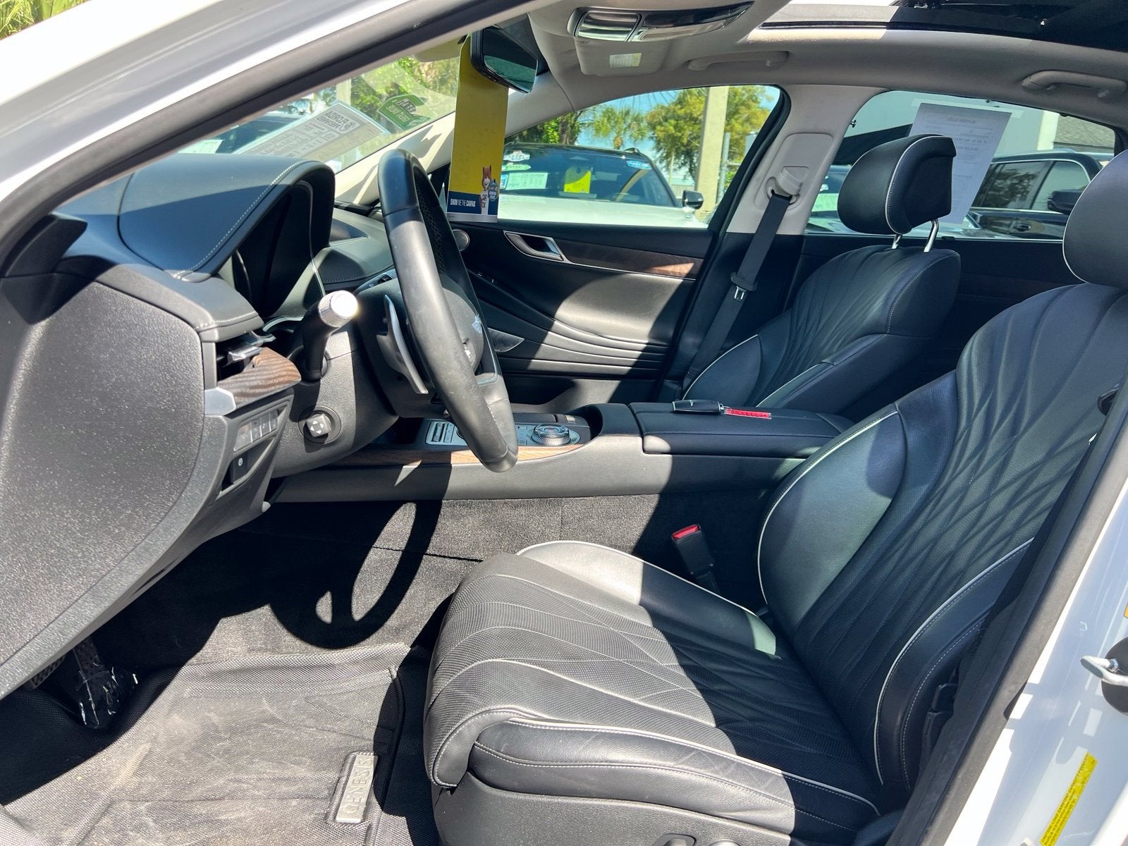 2021 Genesis G80 3.5T