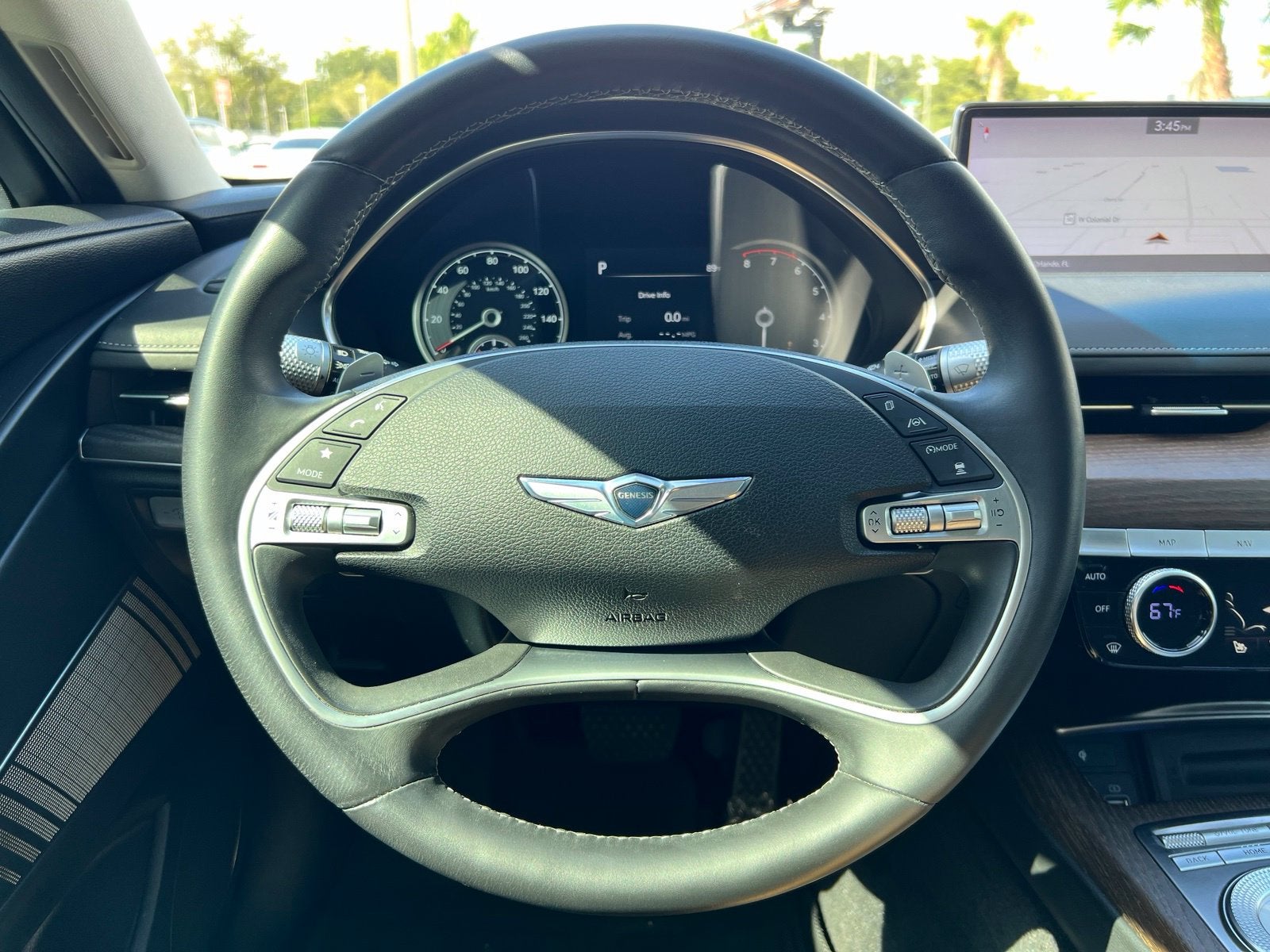 2021 Genesis G80 3.5T