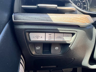 2021 Genesis G80 3.5T