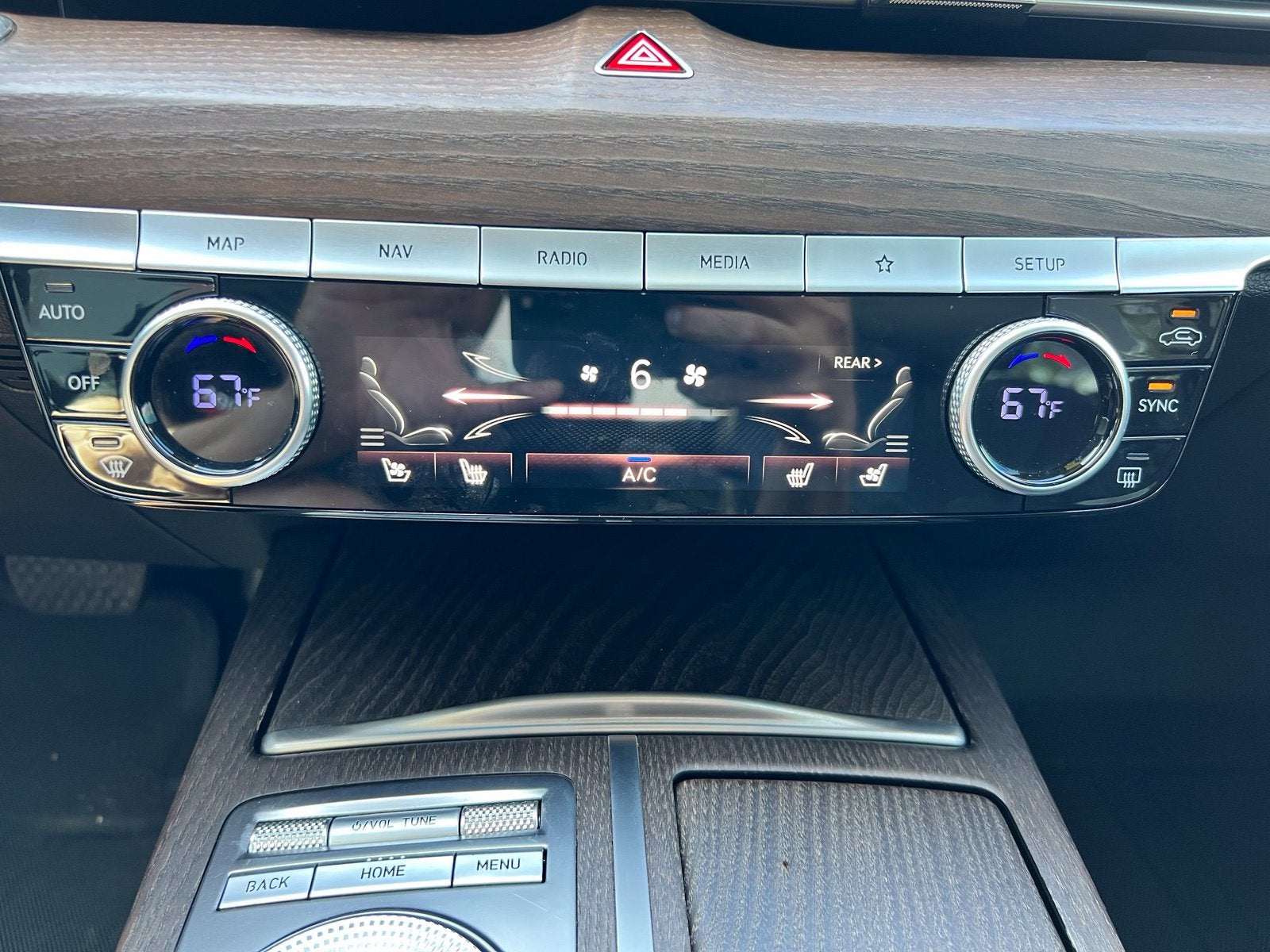 2021 Genesis G80 3.5T