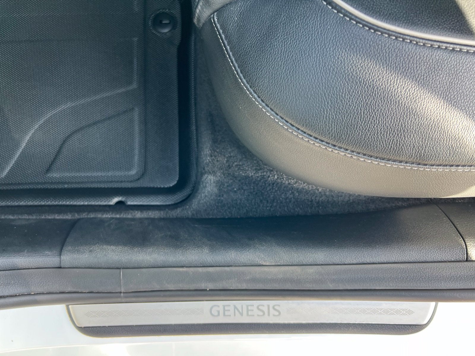 2021 Genesis G80 3.5T
