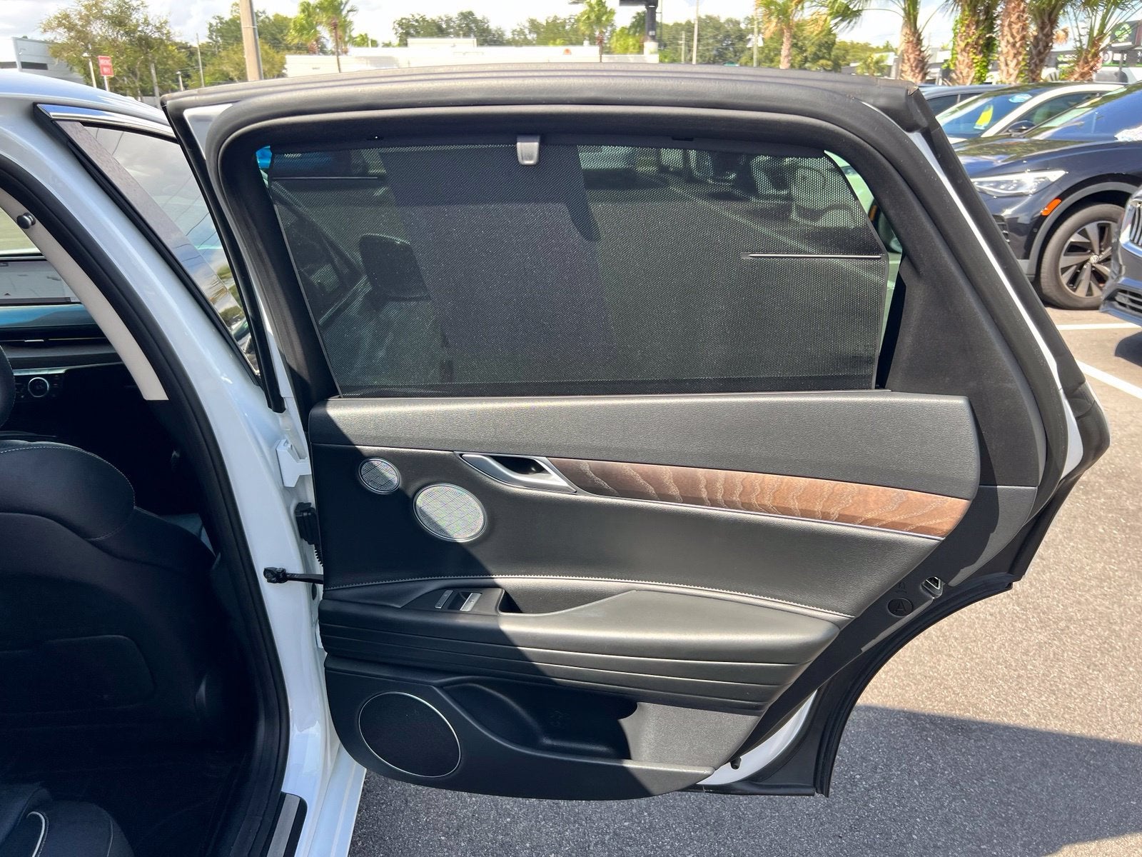 2021 Genesis G80 3.5T