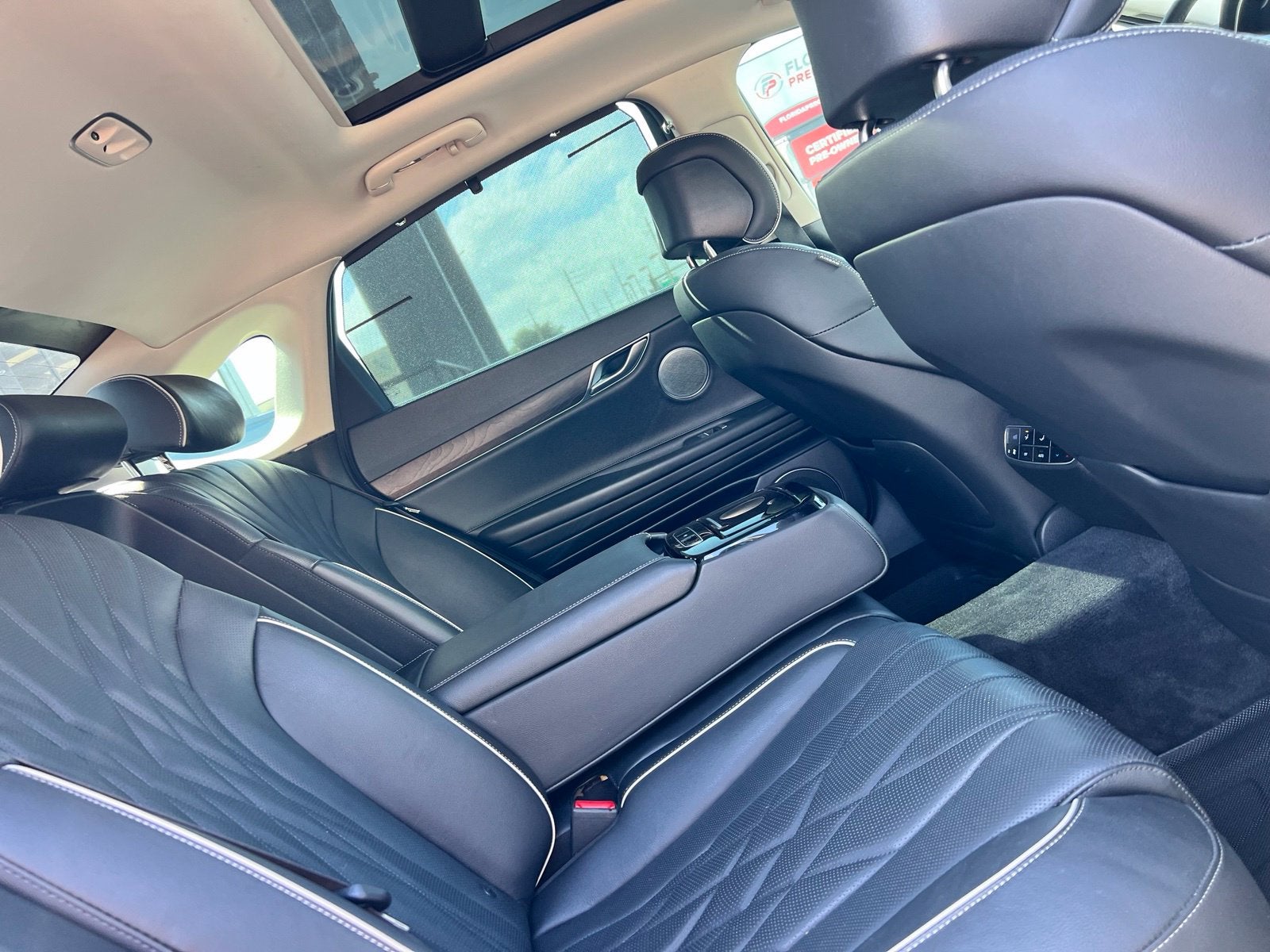 2021 Genesis G80 3.5T