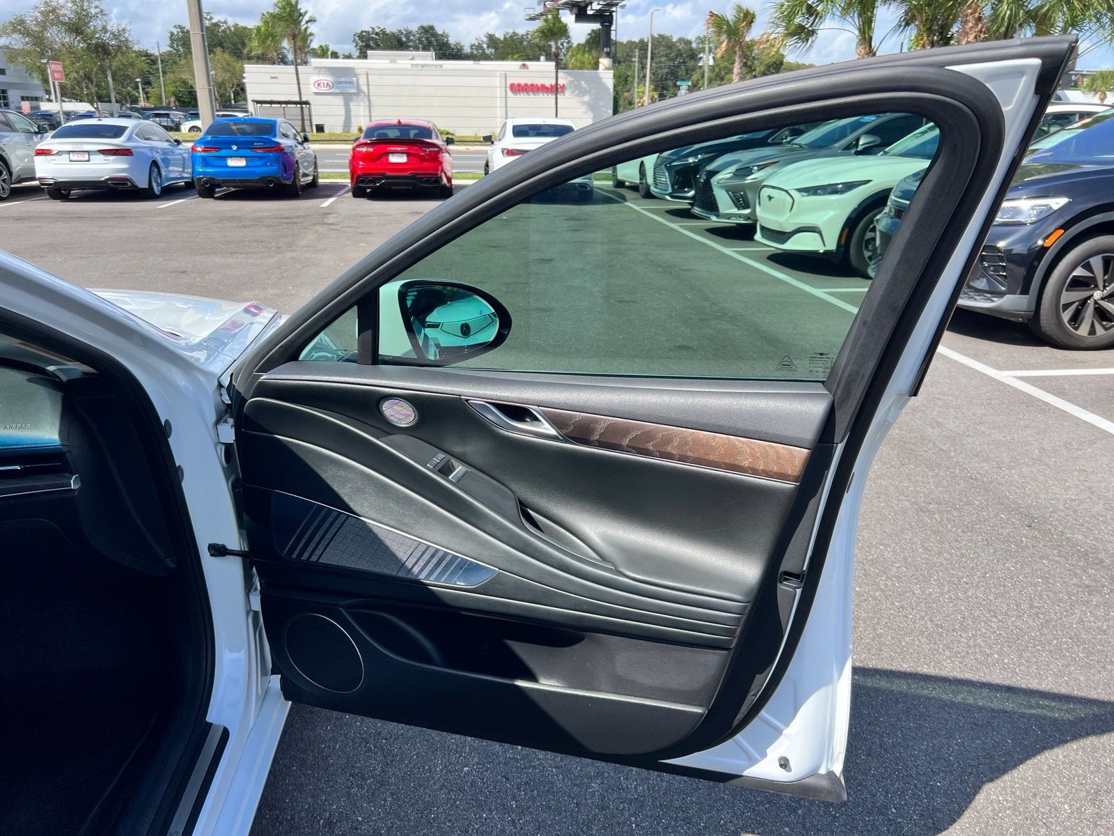 2021 Genesis G80 3.5T