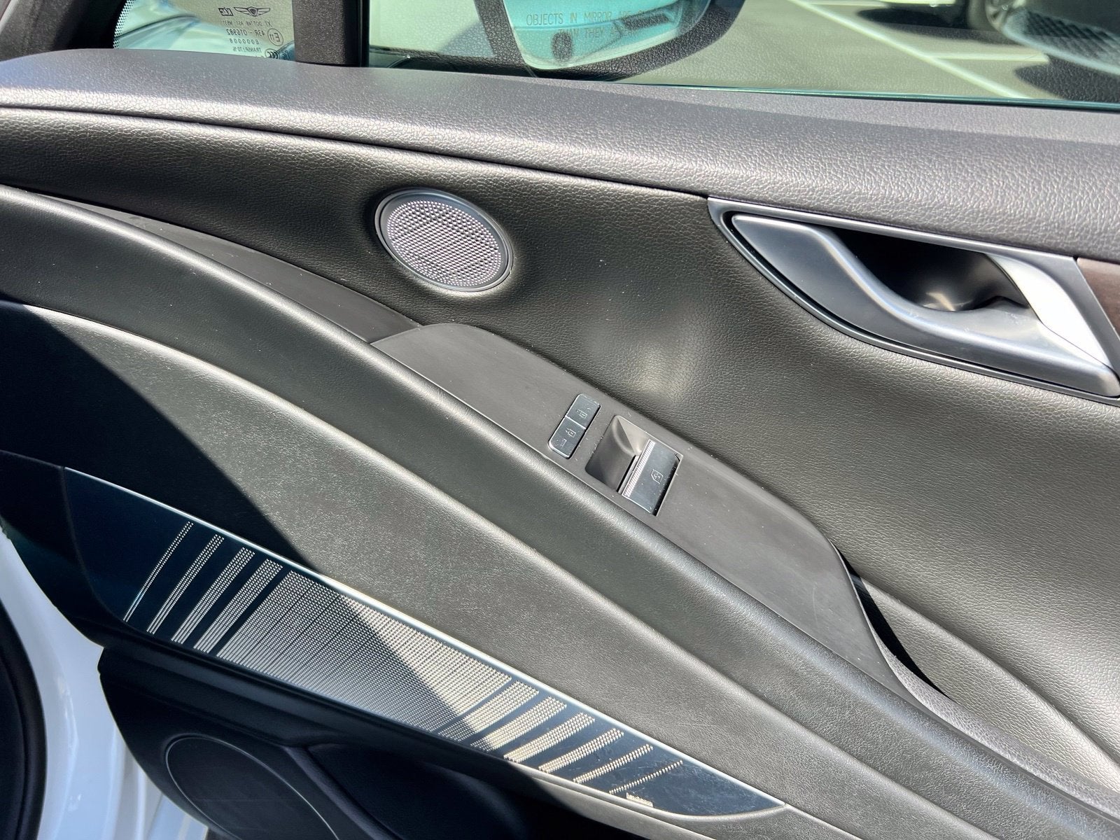 2021 Genesis G80 3.5T