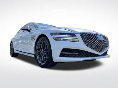 2021 Genesis G80 3.5T