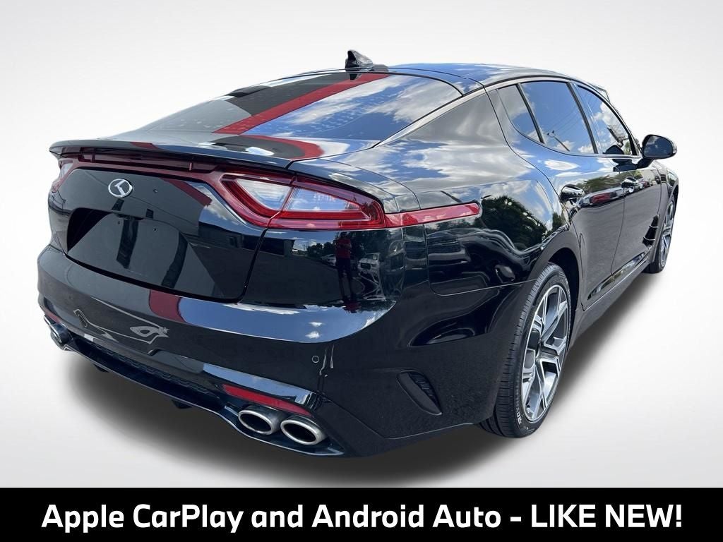 2020 Kia Stinger GT-Line