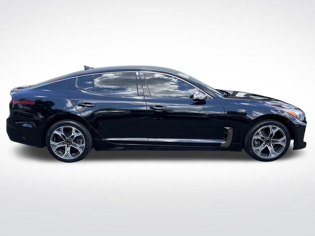 2020 Kia Stinger GT-Line
